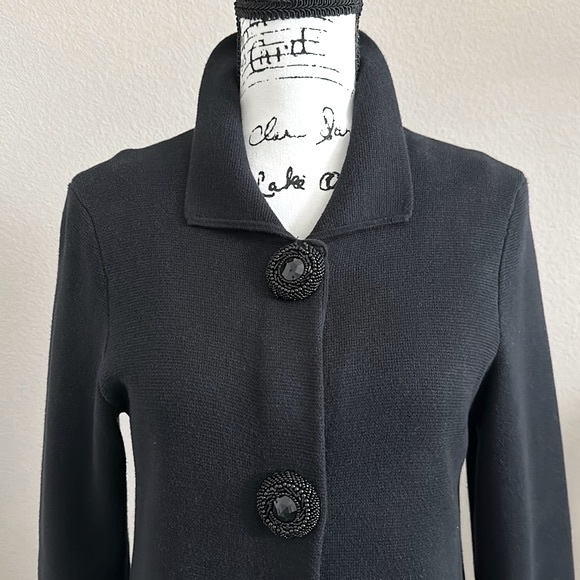 Chico’s | Vintage Classic Sweater Coat - Picture 2 of 7